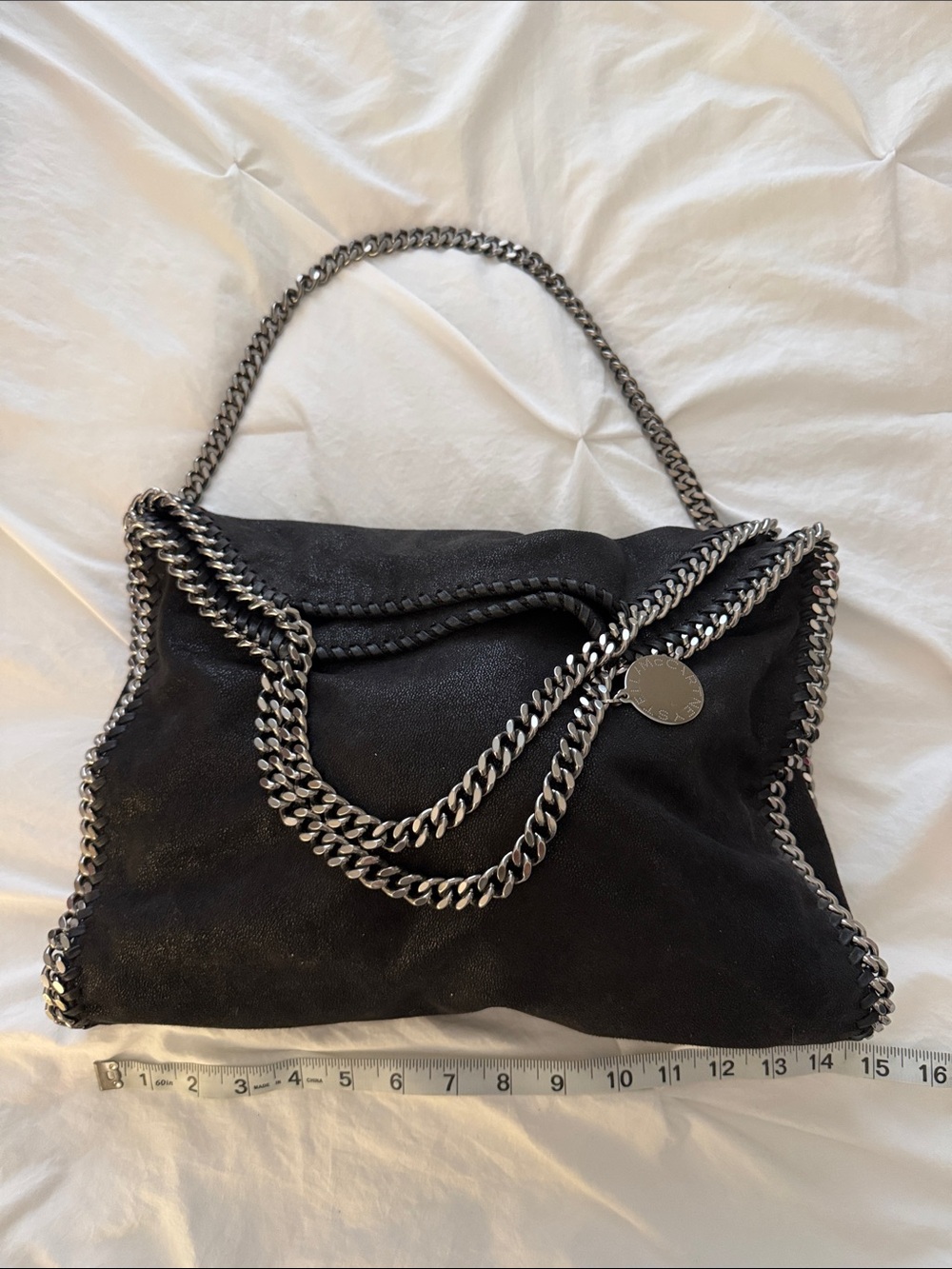 Stella McCartney Falabella Fold over Bag